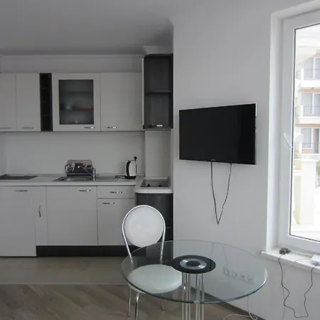Antorini Apartcomplex Sveti Vlas