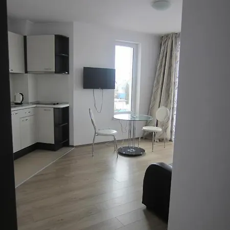 Antorini Apartcomplex Apartmán