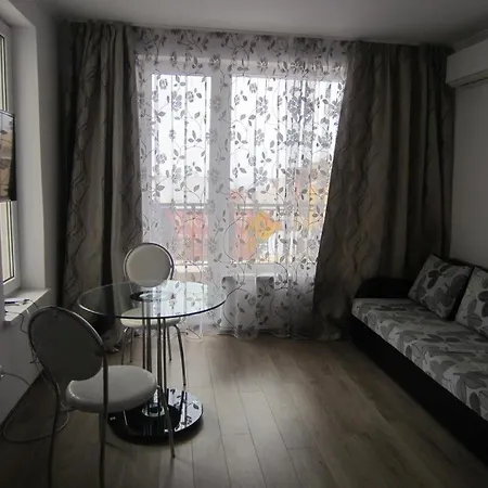 Antorini Apartcomplex شقة سفيتي فلاس