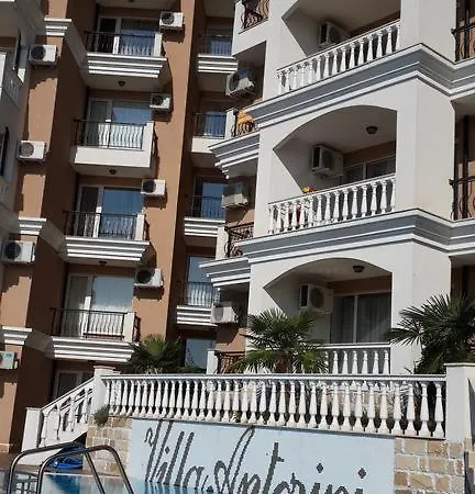 شقة Antorini Apartcomplex